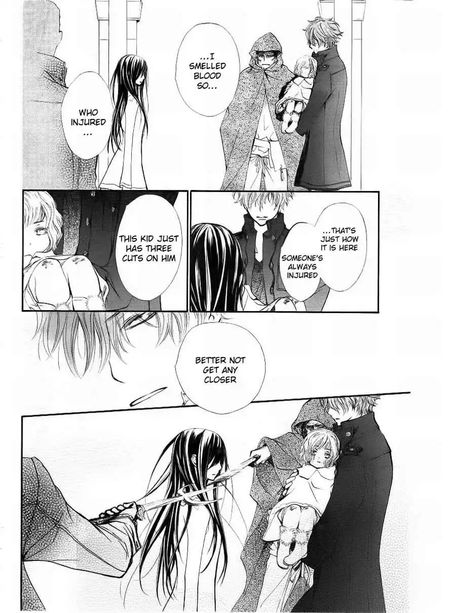 Vampire Knight Chapter 69 21